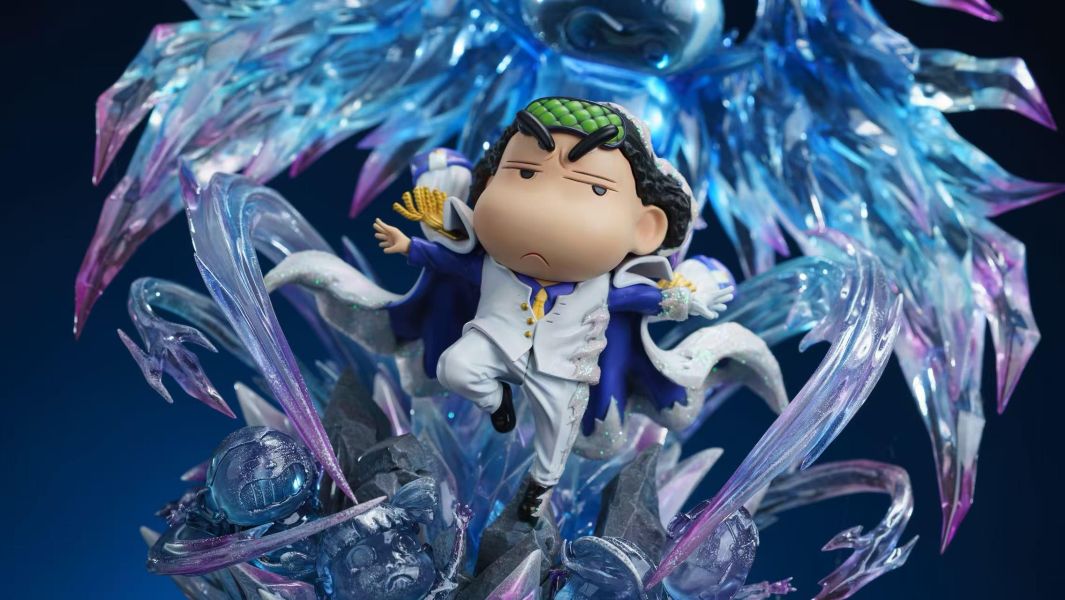 【預定】棉花堂 小新cos三大將之青雉 