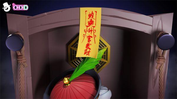 【R18-海外代購】ODD 殭屍姐妹 姐姐姜薑 