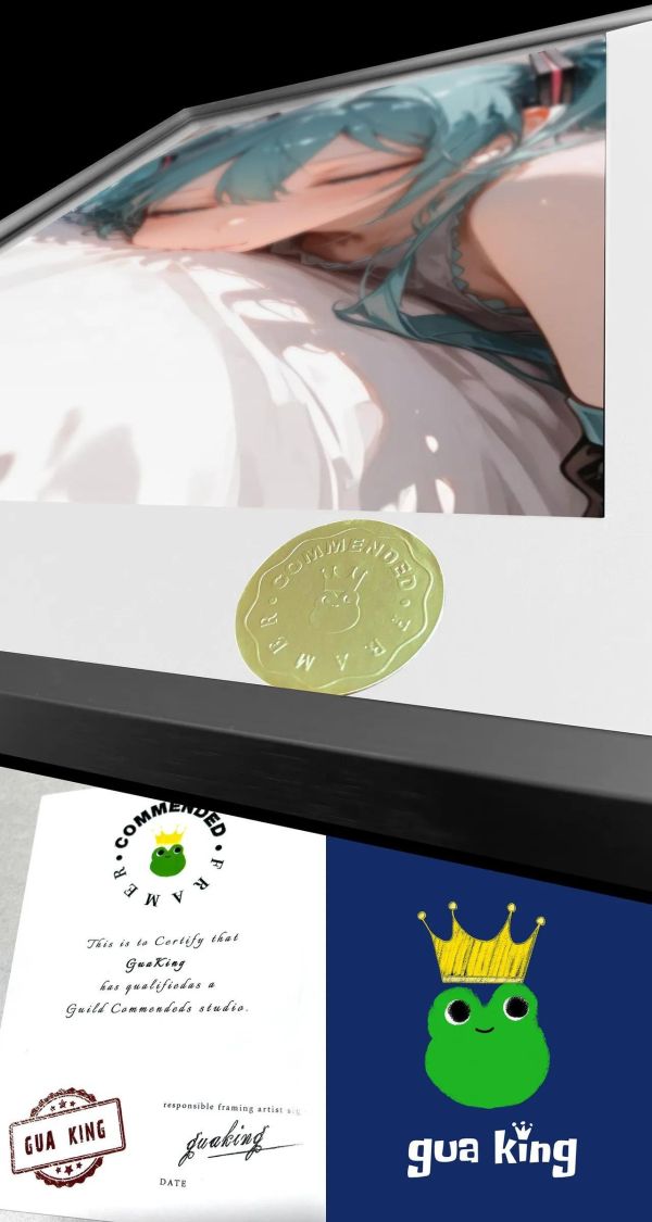 【海外代購】皇呱 《可愛睡顏初音》初音未來裝飾畫 午睡毯 地毯 