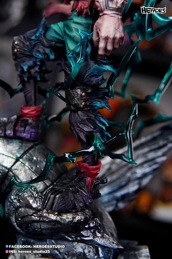【預定】heroes dark deku 