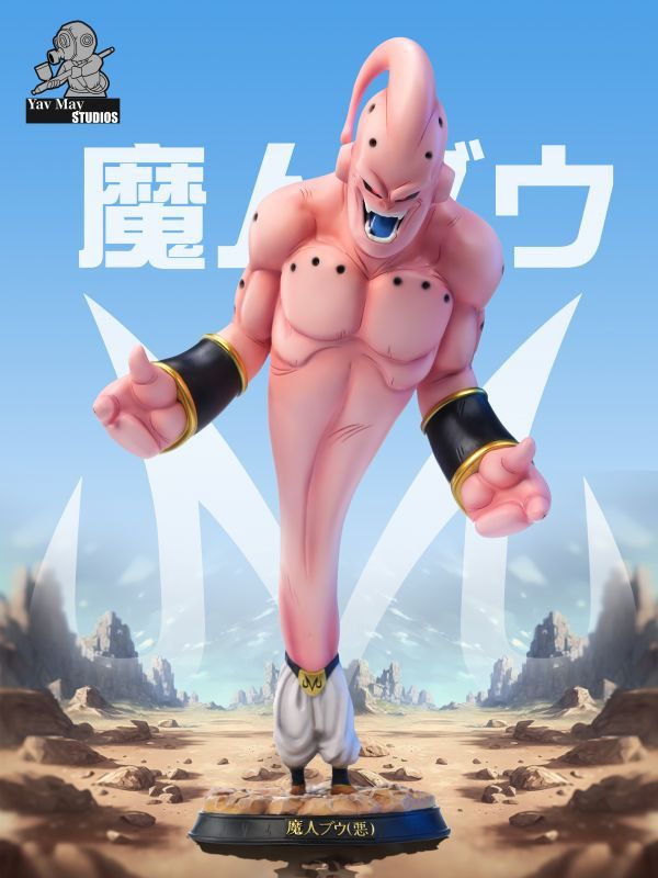 【系列代購】Yav May 美伢 龍珠奇形怪狀系列 01~02 