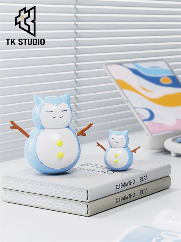 【預定】TK 雪人卡比獸 