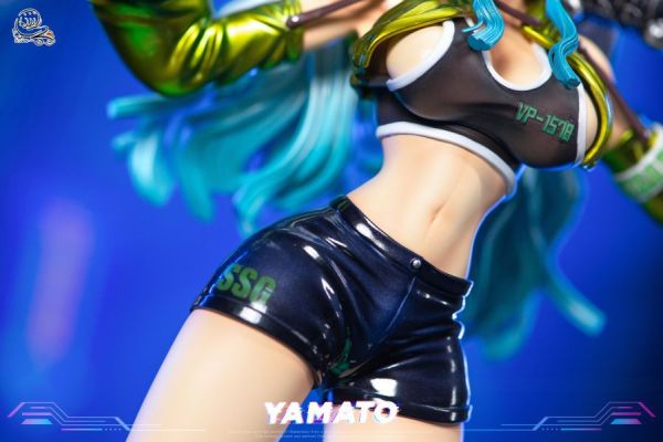 【預定】RZ 睿智  Future Fantasy 系列 第一彈 蛋尖島大和 