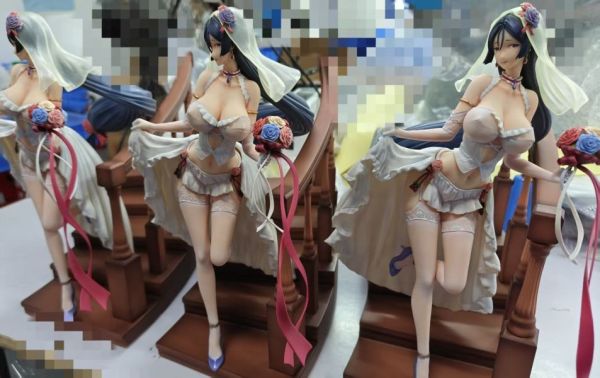 【海外代購】月型社 fate 花嫁 源賴光 