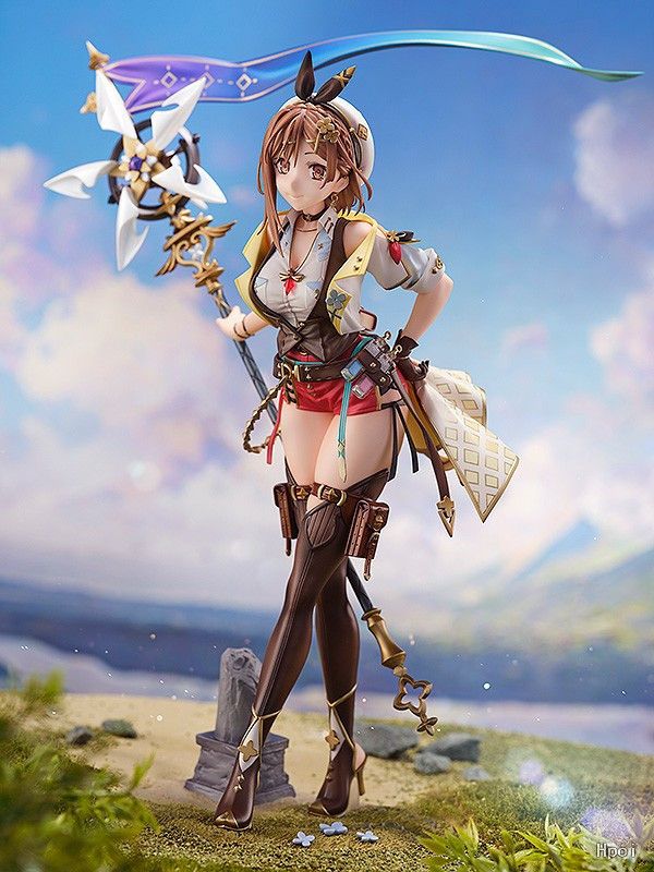 【海外代購】Wonderful Works 萊莎的煉金術工房3 ~終結之鍊金術士與秘密鑰匙~ 萊莎琳・斯托特 