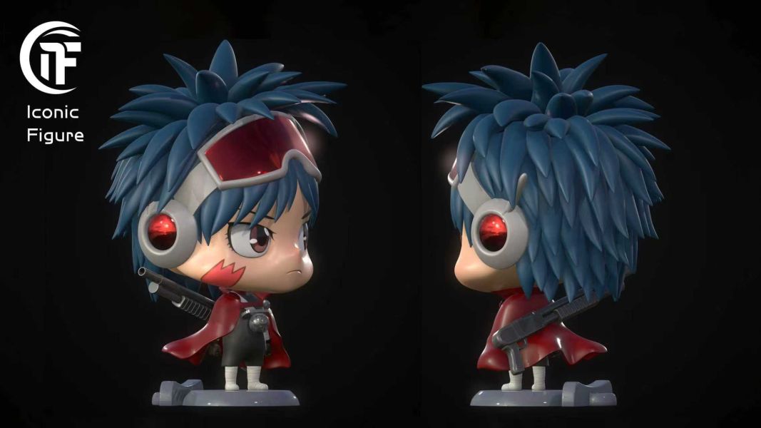 【預定】IF 家庭教師彩虹之子系列第八彈 拉爾 第九彈 百慕達 