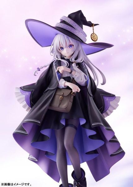 【PVC預定】Good Smile Company GSC 魔女之旅 伊蕾娜 Azure 插畫 1/7 PVC 完成品 
