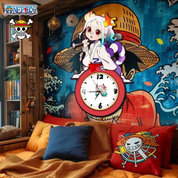 【海外代購】阿喵畫社 大和鐘錶 