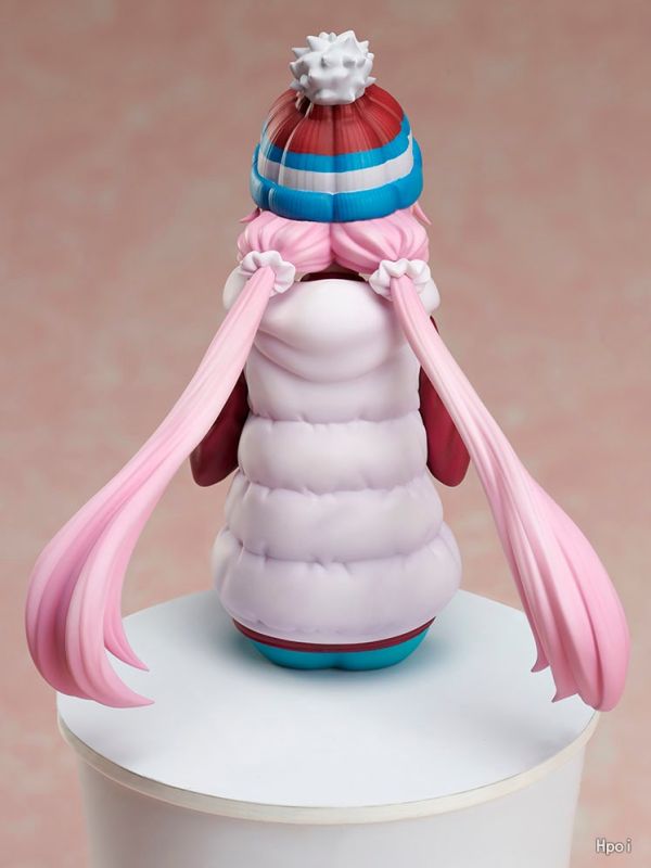 【海外代購】【13CM】F:NEX 搖曳露營△ 各務原撫子 
