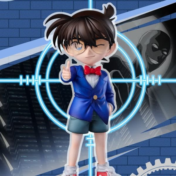 【海外代購】Mimo 少年偵探團 柯南 