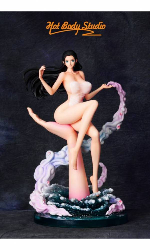 【海外代購】【31CM】Hot Body Studio HBS濕身誘惑之浴巾羅賓 