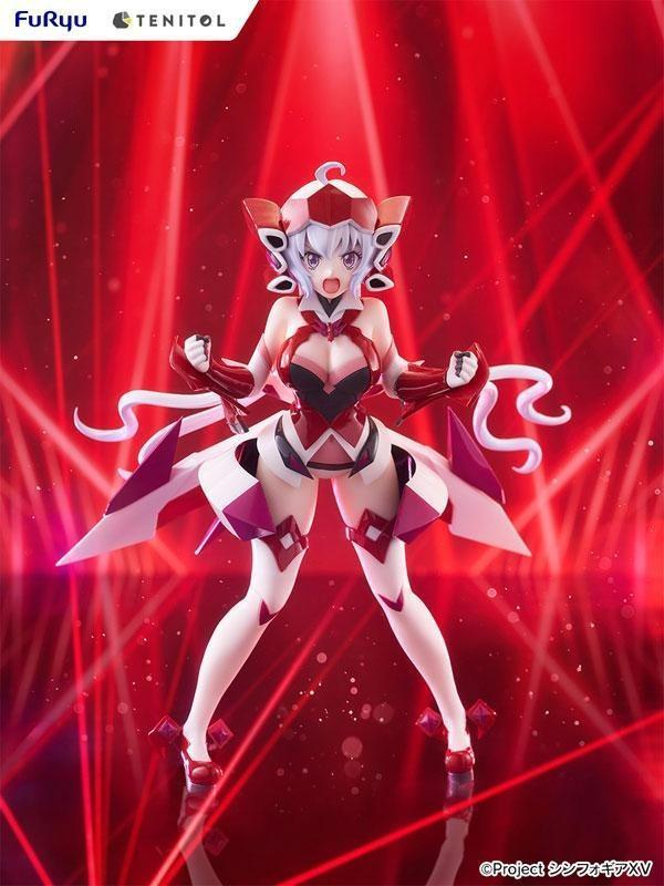 【PVC預定】FuRyu TENITOL 戰姬絕唱 SYMPHOGEAR 雪音克莉絲 
