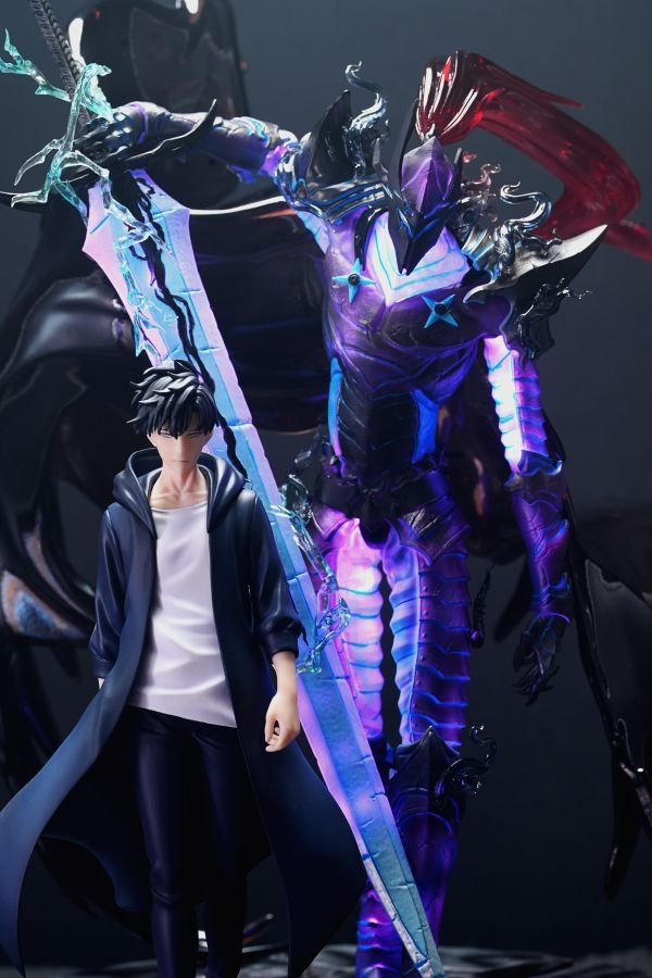 【海外現貨】Four Horsemen 四騎士 《站起來，耶格利特！ 》일어서다，아글리트！我獨自升級 耶格利特 