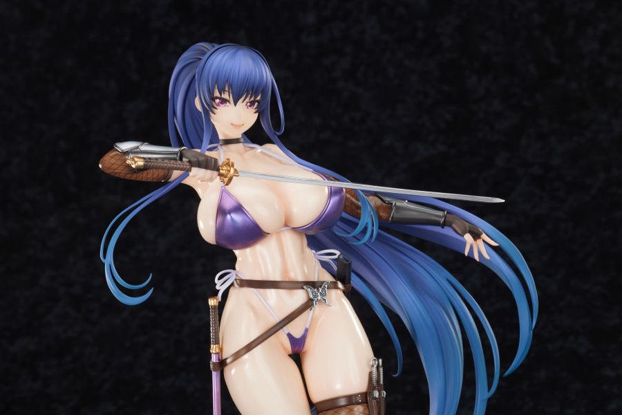 【預定】PURE 對魔忍RPGX 秋山凜子 比基尼泳裝Ver 