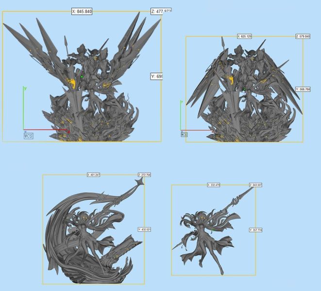 【預定】哈基米 姬子啟行 
