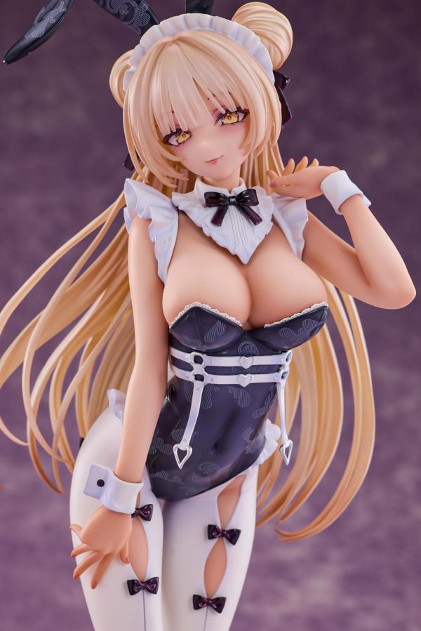 【R18PVC-預定】Pink Charm rurudo 原畫 BLANC 布蘭 1/6 附特典 