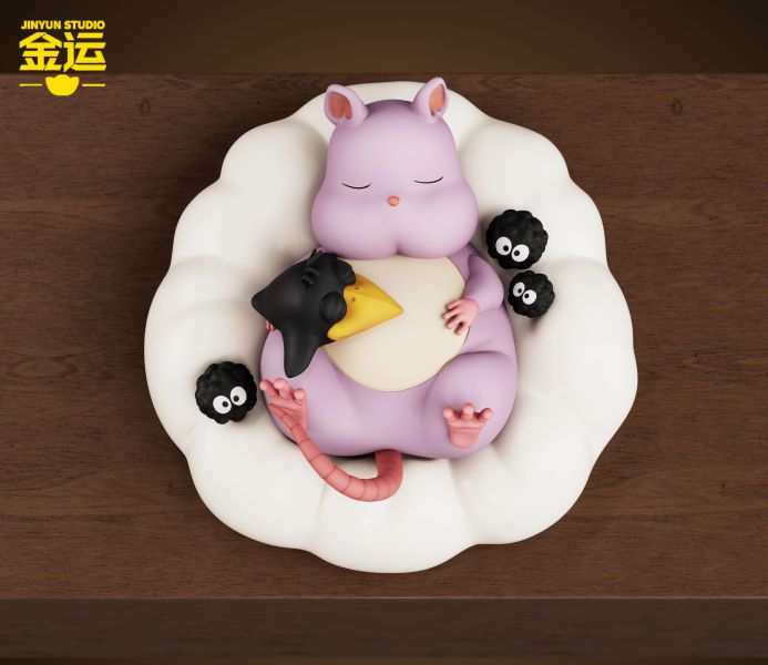 【預定】金運 療癒系溫馨坊寶寶小夜燈 