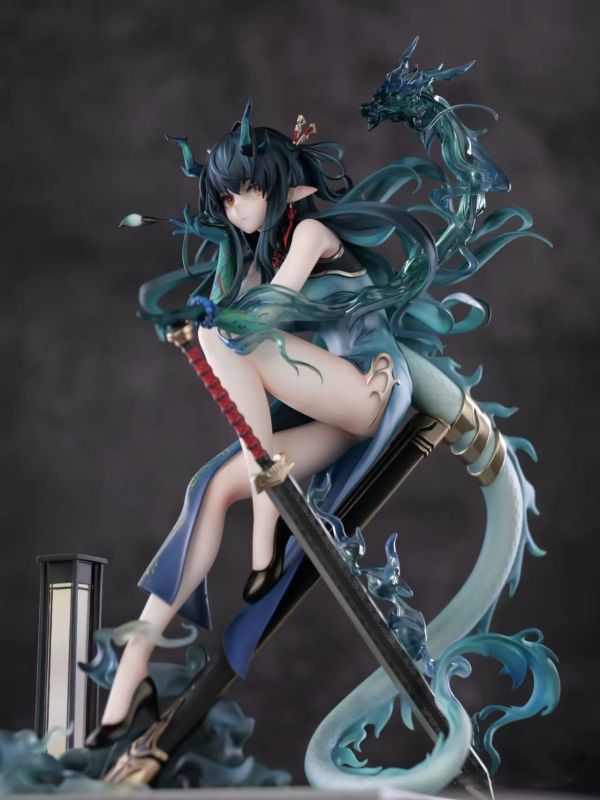 【預定】喵屋 WF2025 夕 染塵煙 明日方舟 