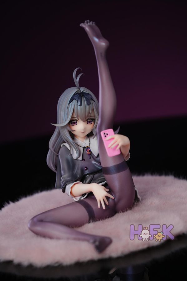 【R18-預定】HFK 名偵探光之美少女 露露卡 