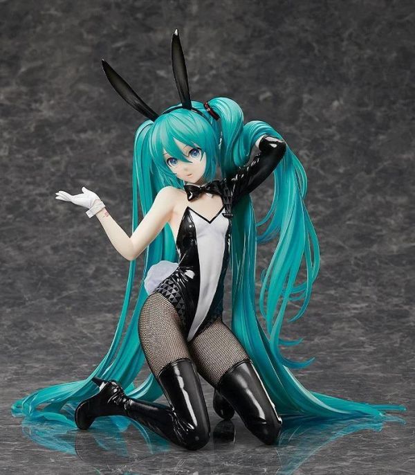 【PVC預定】FREEing 初音未來 兔女郎Ver Art by 三目YYB 1/4 再版 