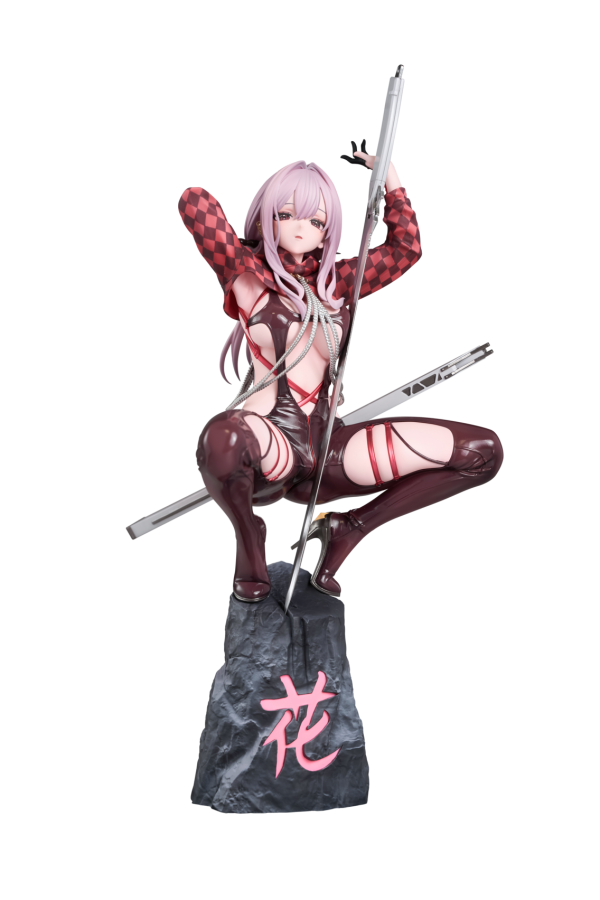 【預定】Hobbysakura 勝利の女神 NIKKE 紅蓮 狂飆車手 