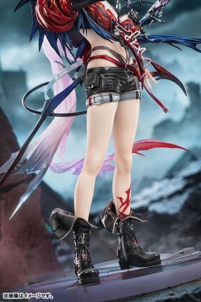 【PVC預定】Good Smile Company GSC 明日方舟 維什戴爾 