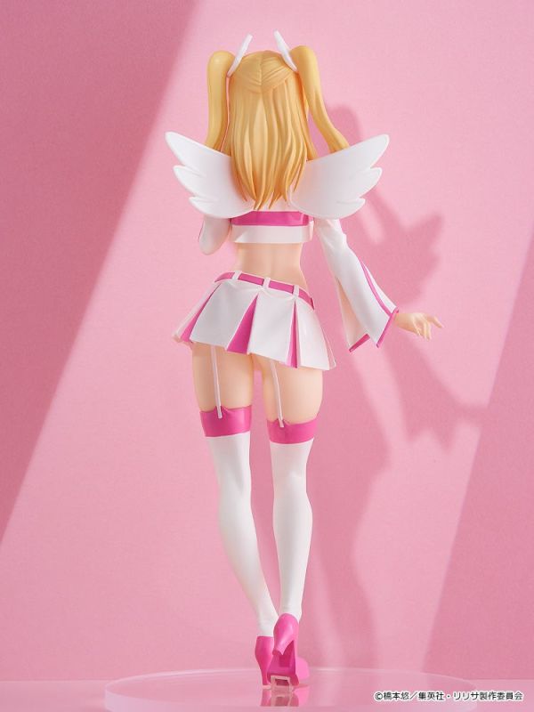 【預定】Good Smile Company GSC POP UP PARADE 2.5次元的誘惑 莉莉艾露 美莉艾拉 天使空艇隊 