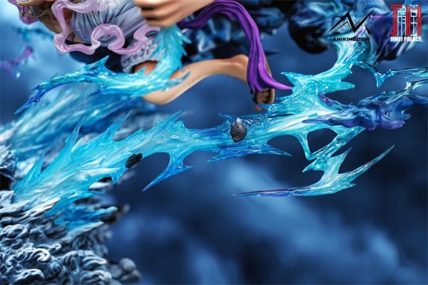 【預定】集美殿堂 ANIKINGDOM 五檔路飛 尼卡 