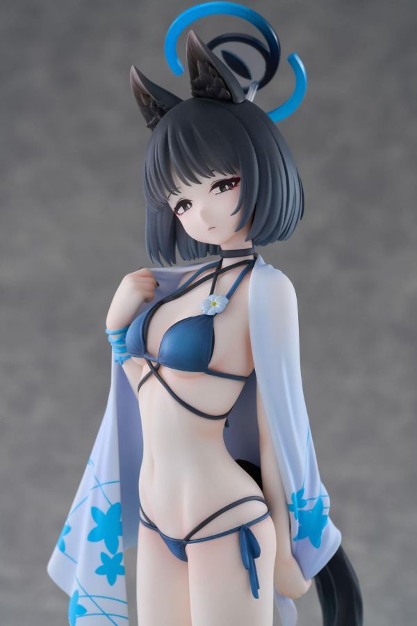 【PVC預定】Design COCO 蔚藍檔案 桐生桔梗（泳裝） 