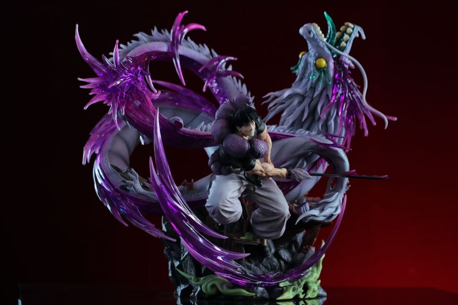 【預定】赤瞳 斬龍-伏黑甚爾 咒術迴戰 