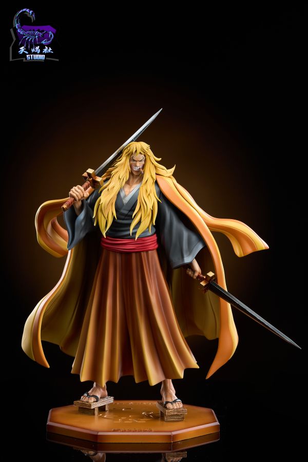 【預定】天蠍社 洛克斯海賊團（上半套） 