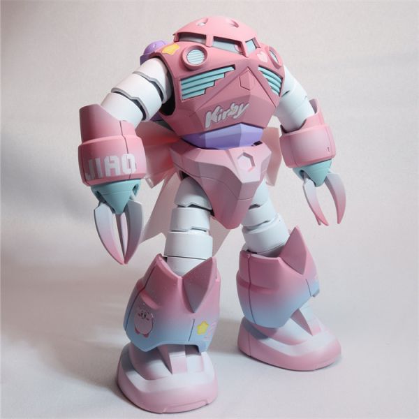 【預定】繁星 奇點模型 HG 魔蟹 星之卡比.Ver配色 