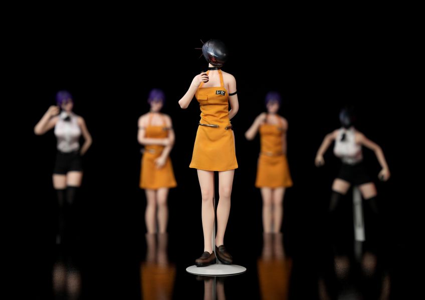 【預定】盒氣 BoxQi 1/6小蕾鉑金矽膠可動兵人 蕾塞 