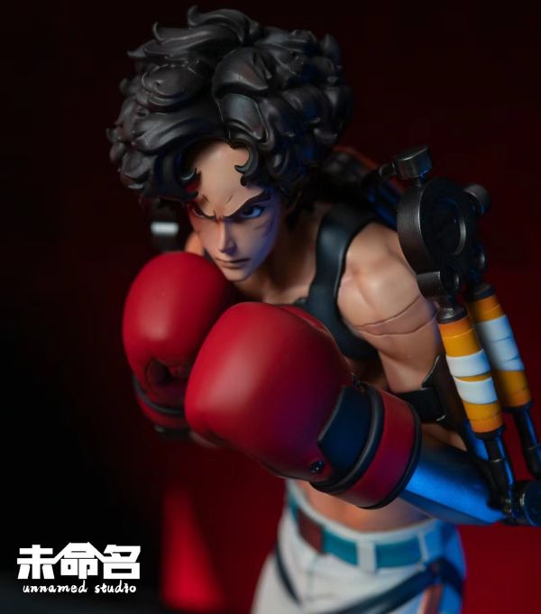 【預定】UN 未命名 MEGALO BOX JOE 野狗 