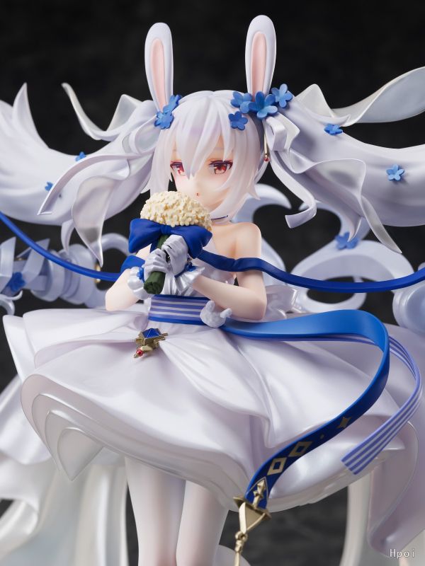 【海外代購】【24CM】F:NEX 碧藍航線 拉菲 白兔與誓約 
