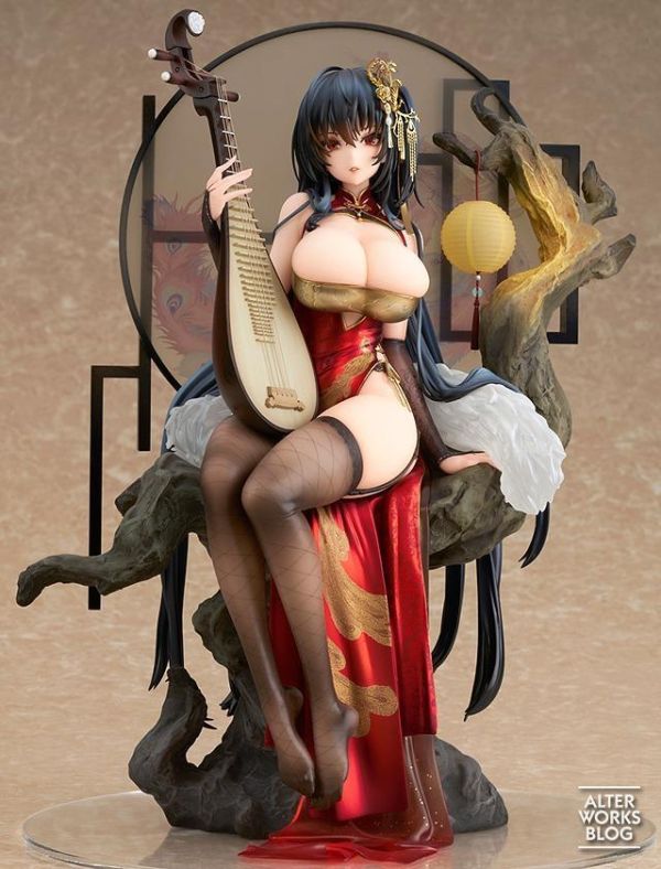 【PVC預定】ALTER 碧藍航線 大鳳 鳳鳴春曉Ver 1/7 再版 