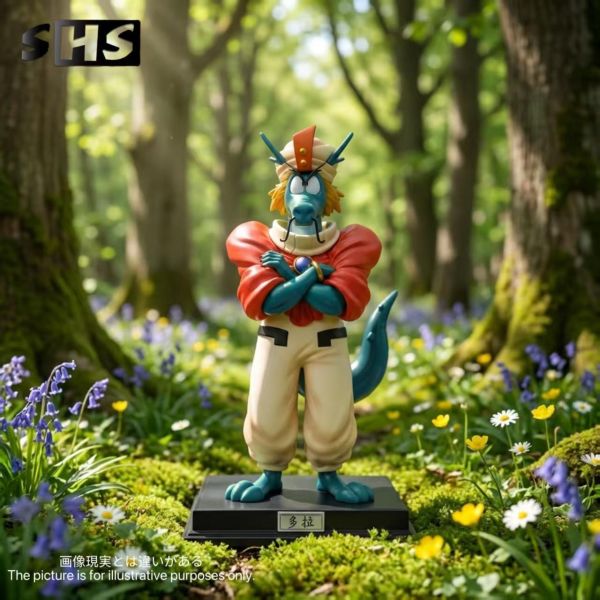 【海外代購】SHS 第七彈龍多拉 