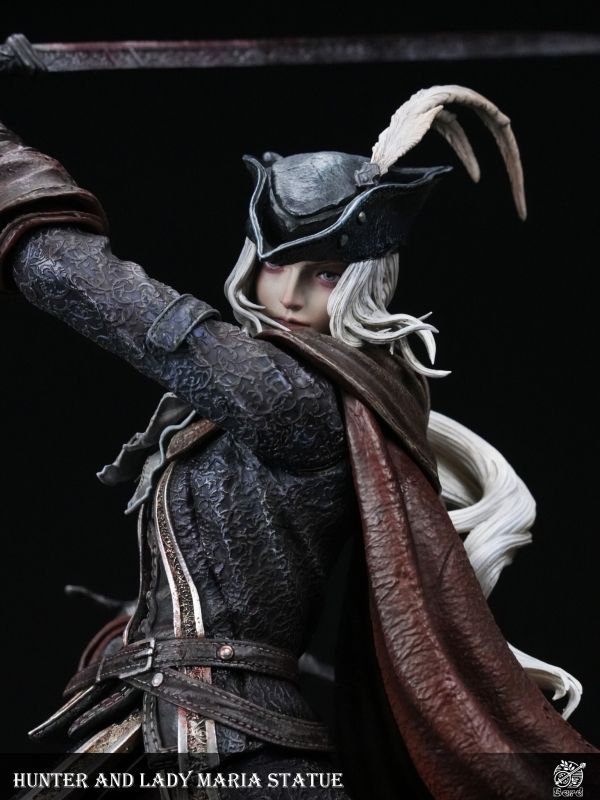 【預定】Bard 名場景 第四場 星辰鐘塔內的戰鬥 瑪麗亞 VS 老獵人 