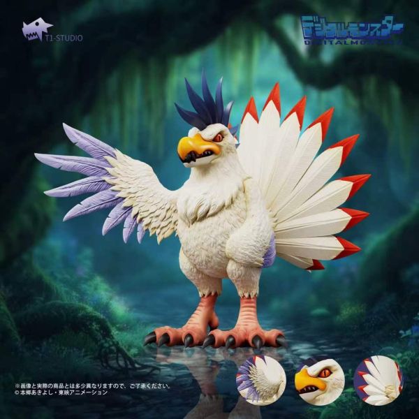 【預定】T1 數碼精靈NPC系列 巨坤獸 
