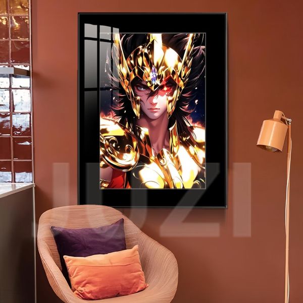 【海外代購】橘子 JUZI 聖鬥士星矢 射手座 