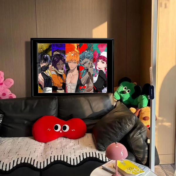 【海外代購】千鳥社 《死神聯名》 死神bleach千年血戰篇黑崎一護葛力姆喬碎蜂四楓院夜一毒蜂莉露卡 