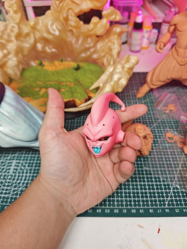 【預定】Main Villain 大反派藝術館 《純粹邪惡降臨！小佈歐》 