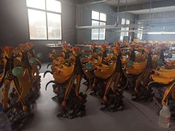 【海外代購】名龍 火影第一彈 鳴人 