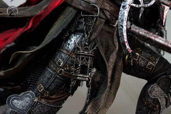 【海外代購】THUNDER Z  黑暗十字軍 