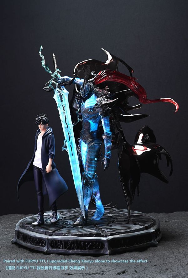 【預定】Four Horsemen 四騎士 《站起來，耶格利特！ 》일어서다，아글리트！我獨自升級 耶格利特 