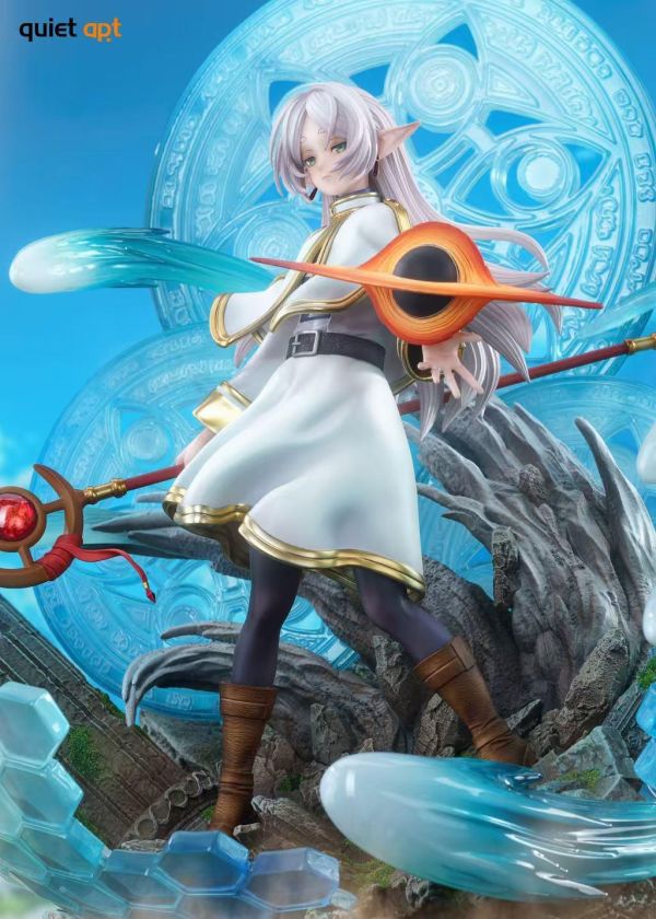 【預定】QuietArt 葬送的芙莉蓮 - 芙莉蓮 