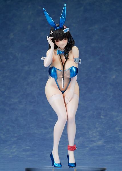 【預定】FLARE 勝利女神 妮姬 梅里 醫療兔 PVC 完成品 