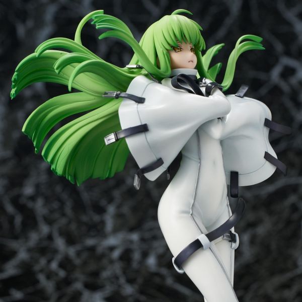 【PVC預定】UnionCreative UCI Code Geass 反叛的魯路修 C.C. 拘束服Ver 泳裝Ver 再版 