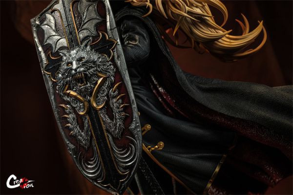 【預定】Creation 阿魯卡多 Alucard 惡魔城 