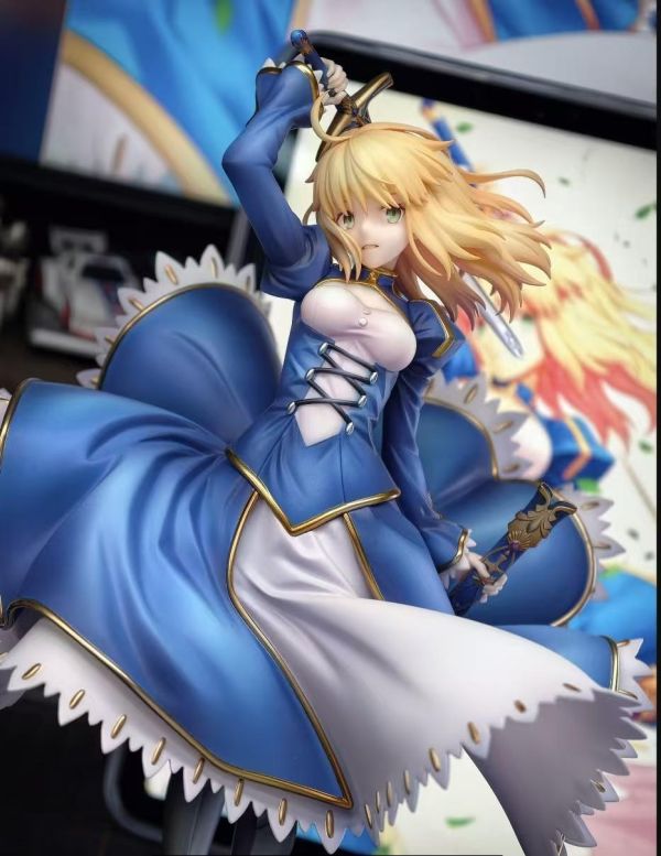 【預定】Fix cast FC FGO 重返阿瓦隆！ saber 